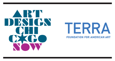 Logo for Art Design Chicago Now