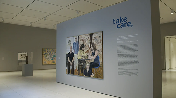 Take Care virtual tour