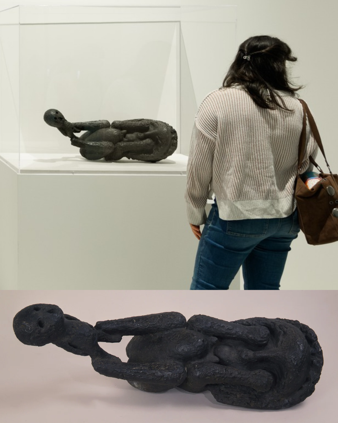Conversation Piece: On Cosmo Campoli's Birth of Death at Smart Museum of Art