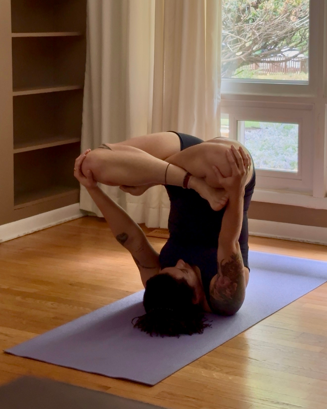 Sunday Somatics: Healing with Yoga at Smart Museum of Art